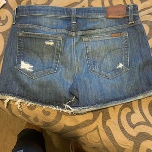 Joe’s Jean Shorts